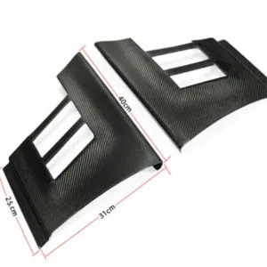 Nissan S13 Aero Side Diverters - S13