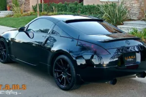 Nissan 350z Roof Spoiler - 350z