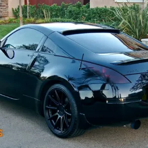 Nissan 350z Roof Spoiler - 350z