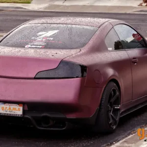 Infiniti G35 Aero Side Diverters - G35