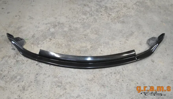 Nissan 350Z Version 3 Front Lip – Splitter Facelift - 350z