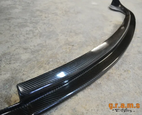 Nissan 350Z Version 3 Front Lip – Splitter Facelift - 350z