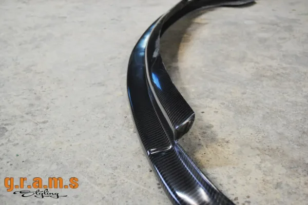 Nissan 350Z Version 3 Front Lip – Splitter Facelift - 350z
