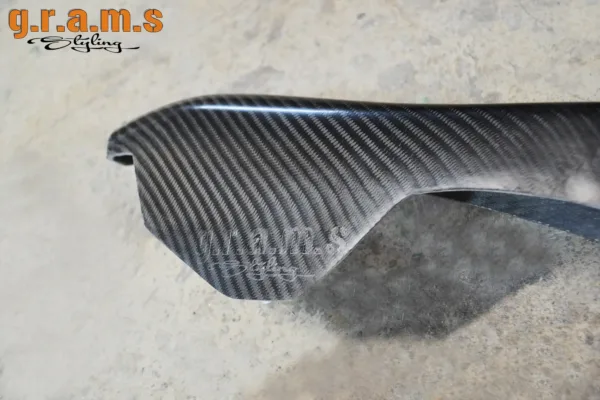 Nissan 350Z Version 3 Front Lip – Splitter Facelift - 350z