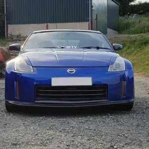 Nissan 350Z Version 3 Front Lip – Splitter Facelift - 350z