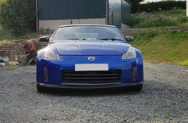 Nissan 350Z Version 3 Front Lip – Splitter Facelift - 350z