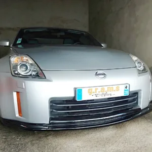 Nissan 350Z Version 3 Front Lip – Splitter Facelift - 350z