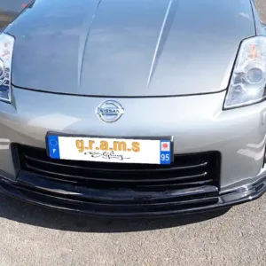 Nissan 350Z Version 3 Front Lip – Splitter Facelift - 350z
