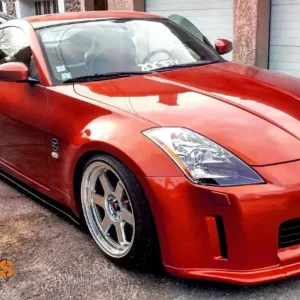 Nissan 350Z Version 3 Front Lip – Splitter Pre-Facelift Nissan 350Z Version 3 Front Lip – Splitter Pre-Facelift - 350z