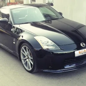 Nissan 350Z Version 3 Front Lip – Splitter Pre-Facelift Nissan 350Z Version 3 Front Lip – Splitter Pre-Facelift - 350z