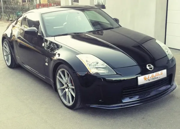 Nissan 350Z Version 3 Front Lip – Splitter Pre-Facelift Nissan 350Z Version 3 Front Lip – Splitter Pre-Facelift - 350z