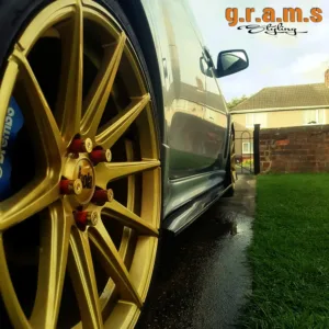 Mitsubishi Evolution X Sidesteps - Side Skirt Extensions Mitsubishi Evolution X Sidesteps - Side Skirt Extensions - Evolution X