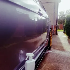 Mitsubishi Evolution X Sidesteps - Side Skirt Extensions Mitsubishi Evolution X Sidesteps - Side Skirt Extensions - Evolution X