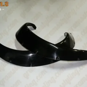 Universal Rear Fender Flares - Version 1 - 100mm Universal Rear Fender Flares - Version 1 - 100mm - Fender Flares