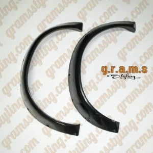 Universal Rear Fender Flares - Version 1 - 100mm Universal Rear Fender Flares - Version 1 - 100mm - Fender Flares