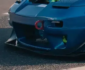 Nissan S13 240SX Front Splitter Lip - Version1/ V2 - S13