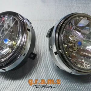 Nissan S14 Headlights - Boss V2 Style - S14