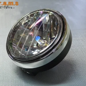 Nissan S14 Headlights - Boss V2 Style - S14