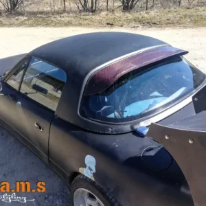 Mazda MX-5 Hardtop - Roof Spoiler - MX-5