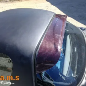 Mazda MX-5 Hardtop - Roof Spoiler - MX-5