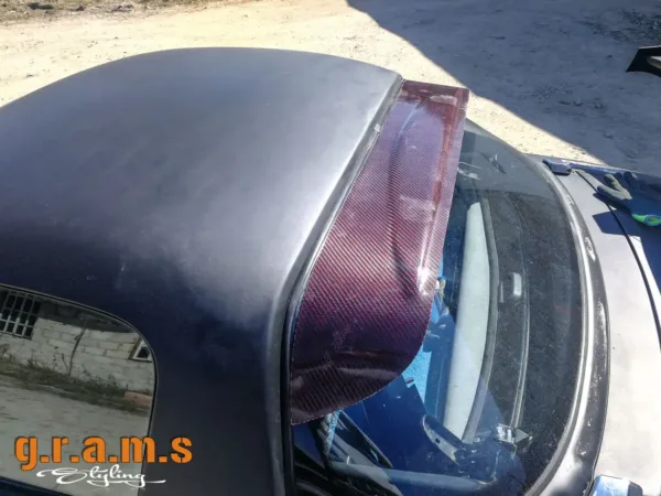 Mazda MX-5 Hardtop - Roof Spoiler - MX-5