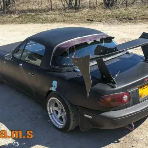 Mazda MX-5 Hardtop - Roof Spoiler - MX-5