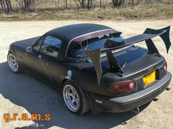 Mazda MX-5 Hardtop - Roof Spoiler - MX-5