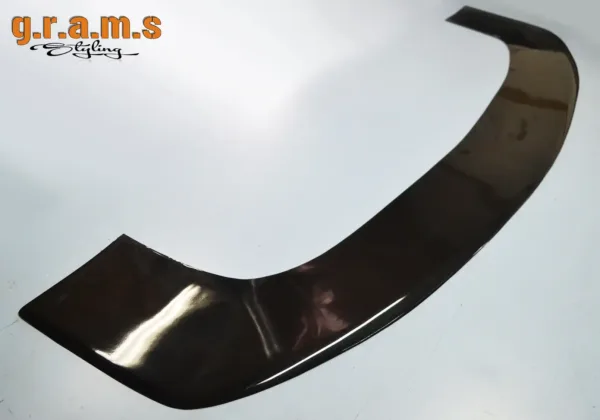 Universal Front Bumper Splitter - Lip 169cm Universal Front Bumper Splitter - Lip 169cm - Lips/Splitters