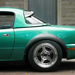 Mazda MX-5 Hardtop - Roof Spoiler - MX-5