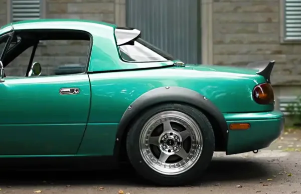 Mazda MX-5 Hardtop - Roof Spoiler - MX-5