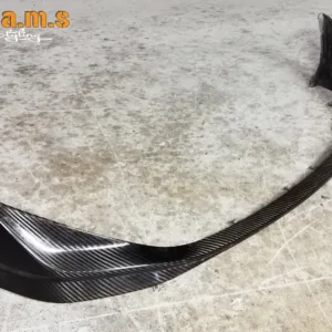 CR Style Front Lip Splitter for Honda S2000 AP2 - S2000