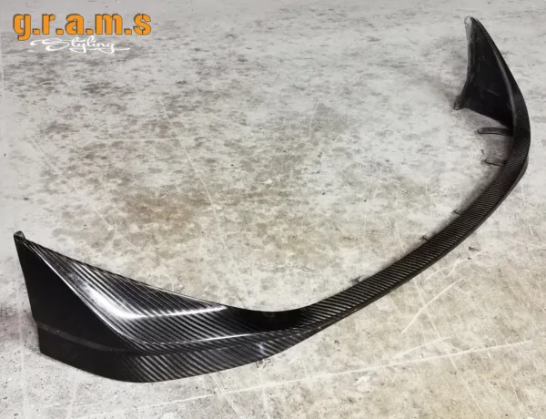 CR Style Front Lip Splitter for Honda S2000 AP2 - S2000