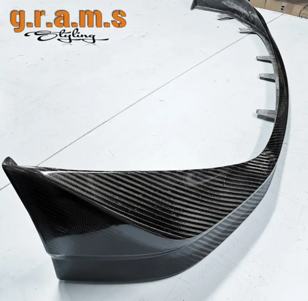 CR Style Front Lip Splitter for Honda S2000 AP2 - S2000