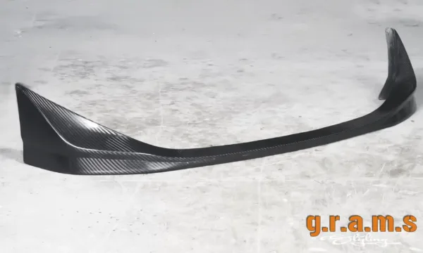 CR Style Front Lip Splitter for Honda S2000 AP2 - S2000