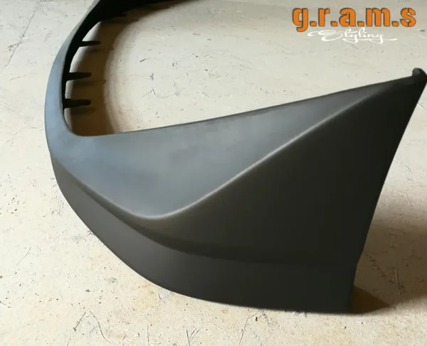 CR Style Front Lip Splitter for Honda S2000 AP2 - S2000