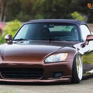 Honda S2000 AP1 Front Lip Splitter 2000-2003 - S2000