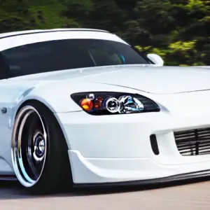 Honda S2000 Front Lip – Splitter (2004 – 2009 AP2) – G.R.A.M.S Styling