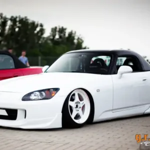 Honda S2000 AP1 Front Lip Splitter 2000-2003 - S2000