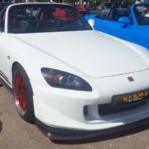 Universal Front Bumper Splitter - Lip 169cm Universal Front Bumper Splitter - Lip 169cm - Lips/Splitters