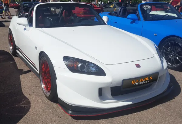 Universal Front Bumper Splitter - Lip 169cm Universal Front Bumper Splitter - Lip 169cm - Lips/Splitters