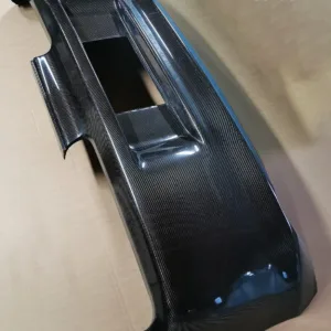 Toyota Supra MK4 Rear Bumper - OEM Style - MK4