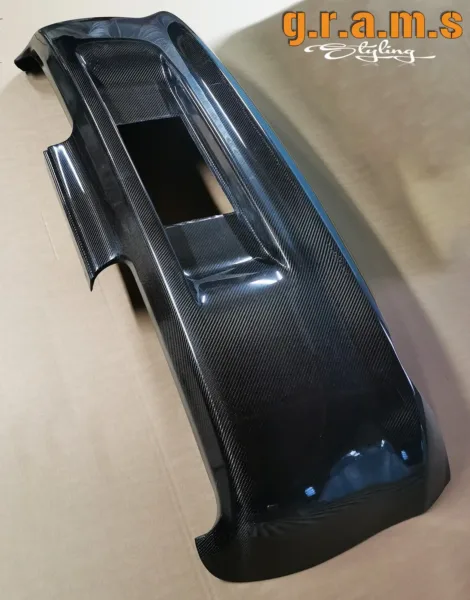 Toyota Supra MK4 Rear Bumper - OEM Style - MK4