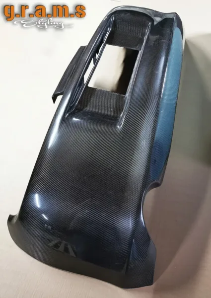 Toyota Supra MK4 Rear Bumper - OEM Style - MK4