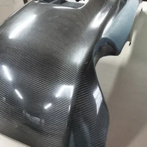 Toyota Supra MK4 Rear Bumper - OEM Style - MK4