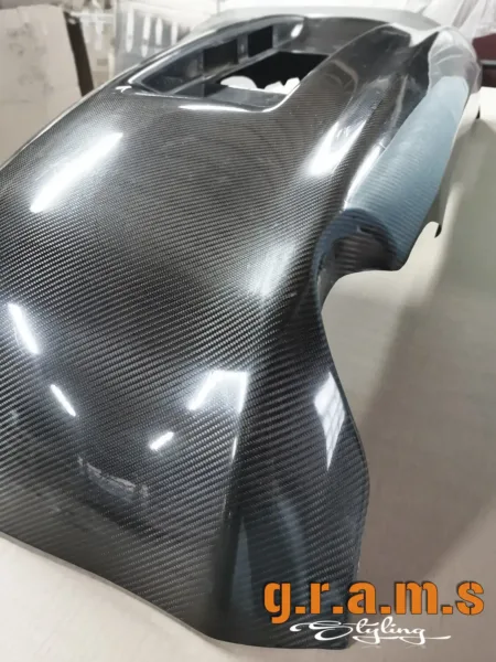 Toyota Supra MK4 Rear Bumper - OEM Style - MK4