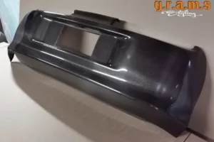 Toyota Supra MK4 Rear Bumper - OEM Style