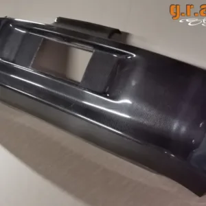 Toyota Supra MK4 Rear Bumper - OEM Style