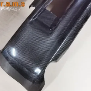 Toyota Supra MK4 Rear Bumper - OEM Style - MK4