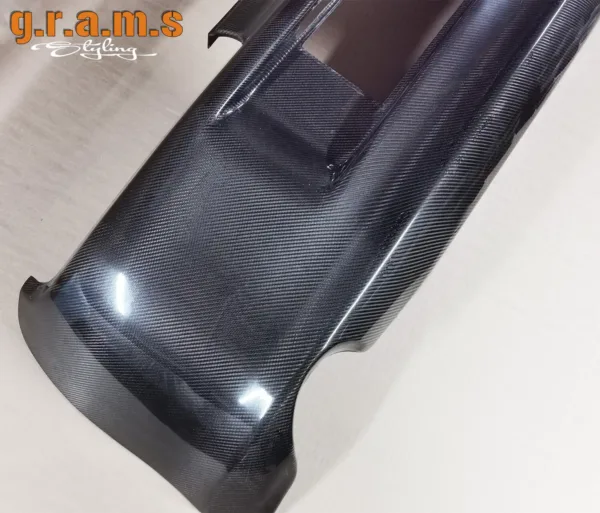 Toyota Supra MK4 Rear Bumper - OEM Style - MK4
