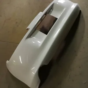 Toyota Supra MK4 Rear Bumper - OEM Style - MK4